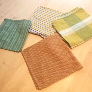 Ace & Jig: 6 Sets of 4 each napkins